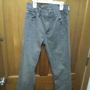 Levi's  mens skinny  jeans